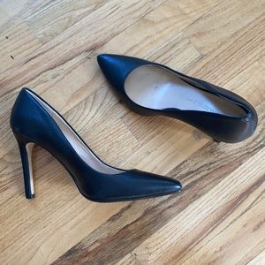 Black Classic Heels